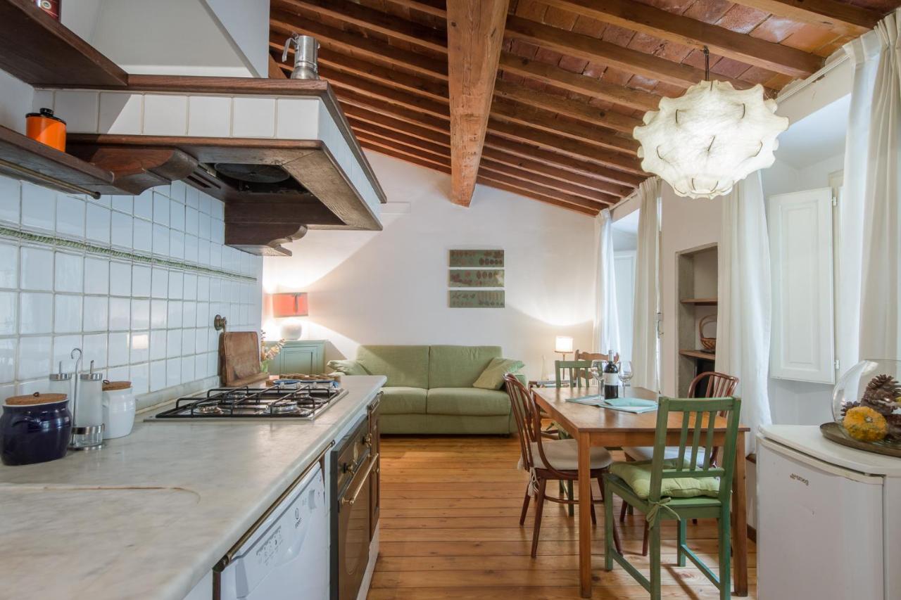 דירות פירנצה San Niccolo House מראה חיצוני תמונה