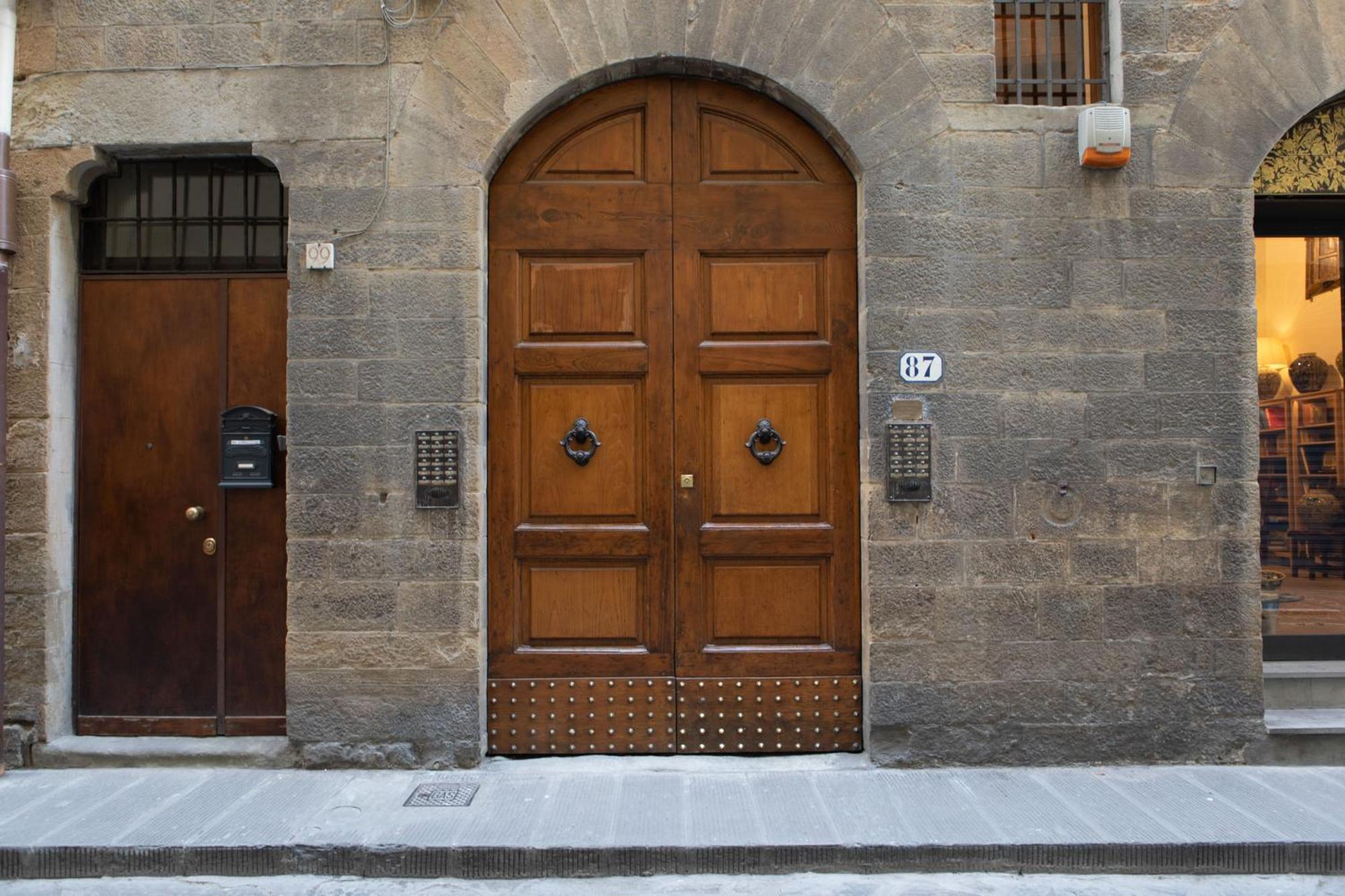 דירות פירנצה San Niccolo House מראה חיצוני תמונה